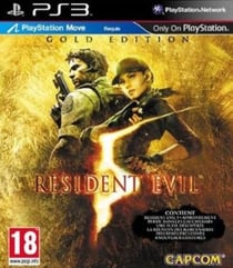 Resident Evil 5 - Move Edition