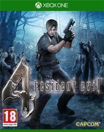 Resident Evil 4