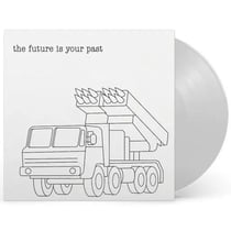The Future Is Your Past - édition colorée 180g