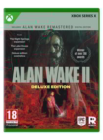 Alan Wake 2 - Deluxe Edition