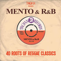 Trojan presents mento & Jamaican R&B