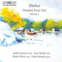 Complete piano trios /vol.1