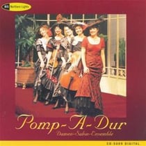 Pomp-A-Dur damen-salon-ensemble