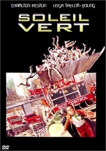Soleil vert