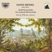 Zwölf clavierstücke - vier römische