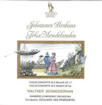 Concerto pour violon en ré majeur Op. 77