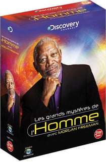 Les Grands mystères de l'Homme avec Morgan Freeman