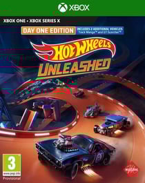 Hot Wheels Unleashed - Édition Day One