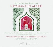 Gioachino Rossini: L'italiana in Algeri