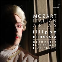 Mozart Italian Arias
