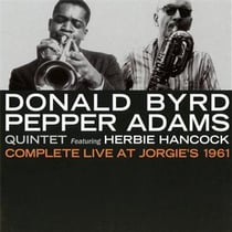 Complete live at jorgie's (1961)