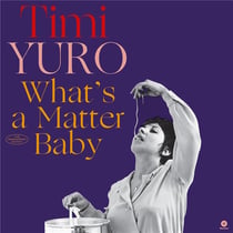 What's a matter baby