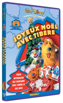 Tibère et la maison bleue - Joyeux Noël avec Tibère