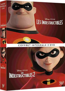 Les Indestructibles + Les Indestructibles 2