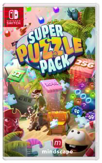 Super puzzle pack