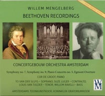 Beethoven Recordings