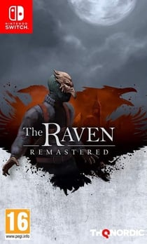The Raven : Remastered