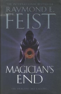 Magician's end - riftwar series: book 4