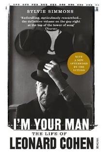 I'm your man - the life of leonard cohen