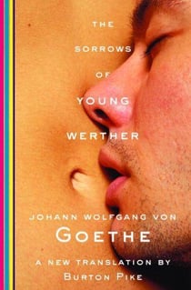 The sorrows of young werther