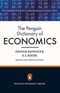 Penguin dictionary of economics, the