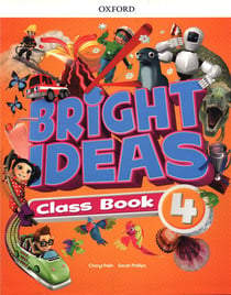 Bright ideas: level 4. class book
