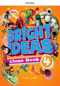Bright ideas level 4- classbook pack