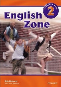 English zone 2: student's book