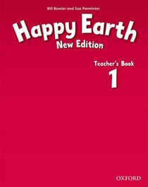 Happy earth 1: teacher's book