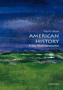 American History : A Very Short Introduction