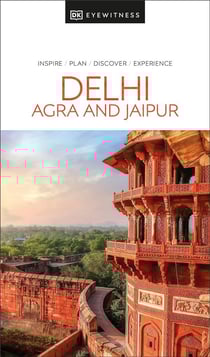 DELHI, AGRA AND JAIPUR