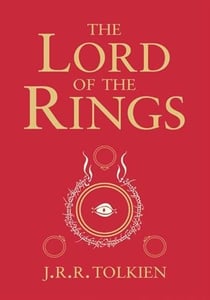 THE LORD OF THE RINGS - 3 IN 1