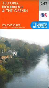 Telford ironbridge the wrekin