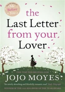 THE LAST LETTER FROM YOUR LOVER