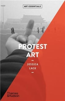 Protest art