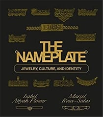 The nameplate