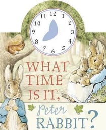 What time is it, peter rabbit ?