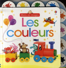 Les couleurs - Mots en images