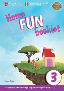 Storyfun level 3 home fun booklet