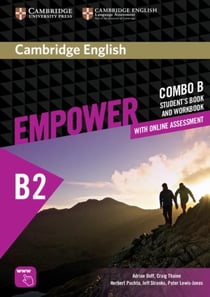 CAMBRIDGE ENGLISH EMPOWER UPPER INTERMEDIATE COMBO B WITH ONLINE - ASSESSMENT
