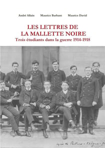 LES LETTRES DE LA MALLETTE NOIRE