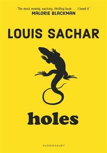 Holes : The iconic childhood-defining phenomenon