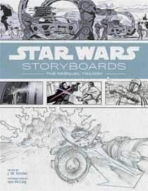 Star wars - storyboards - the prequel trilogy