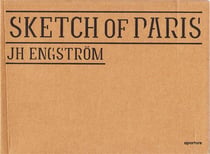 Jh engstrom sketch of paris