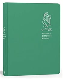 Meehan's bartender manual