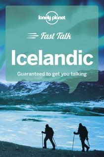 Fast Talk Icelandic 1ed -anglais-