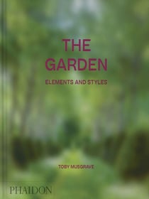 The garden: elements and styles