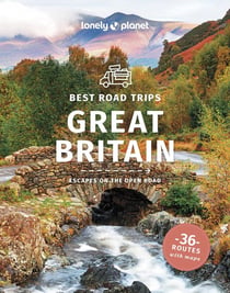 Great Britain's best road trips (3e édition)