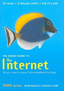 The internet: 2005 edition