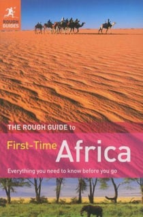 ROUGH GUIDES : AFRICA - 2ND EDITION